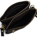 DEPECHE Timeless clutch Small bag / Clutch 099 Black (Nero)