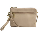 DEPECHE Timeless clutch Small bag / Clutch 228 Soft Sand