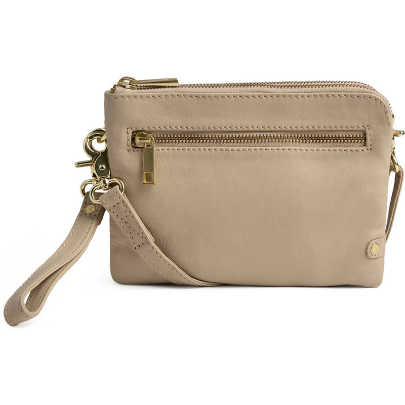 DEPECHE Timeless clutch Small bag / Clutch 228 Soft Sand