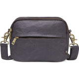 DEPECHE Timeless crossover bag Cross over 024 Antracit