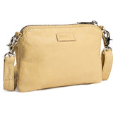 DEPECHE Timeless crossover/clutch Cross over 060 Yellow