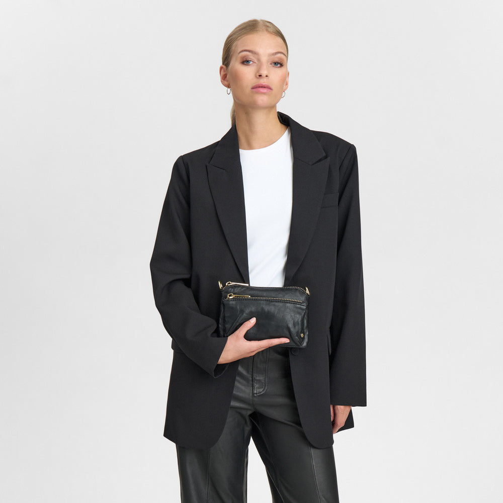 Timeless crossover/clutch / 16734 - Gold – DEPECHE