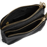 DEPECHE Timeless crossover/clutch Cross over 097 Gold
