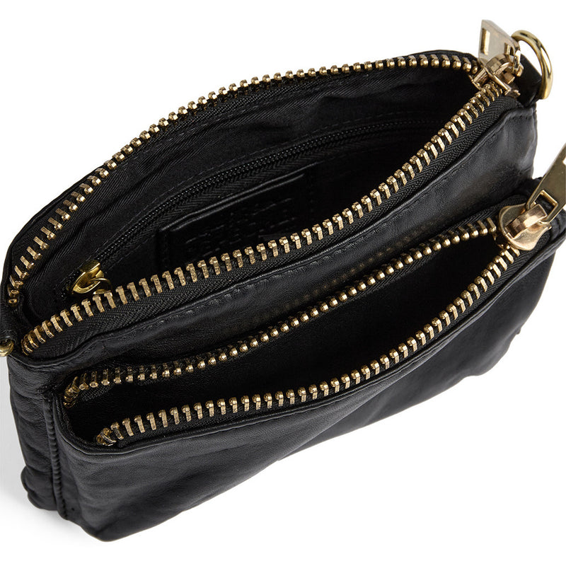 DEPECHE Timeless crossover/clutch Cross over 097 Gold