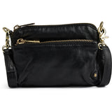 DEPECHE Timeless crossover/clutch Cross over 097 Gold