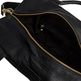 DEPECHE Timeless weekend bag Weekend Bag 099 Black (Nero)