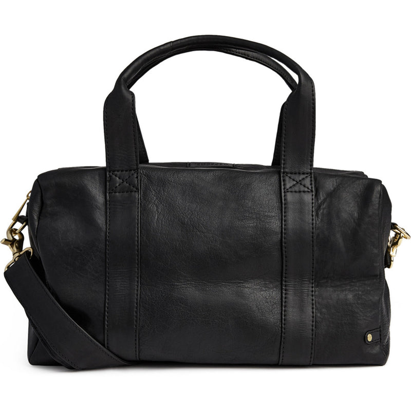 DEPECHE Timeless weekend bag Weekend Bag 099 Black (Nero)