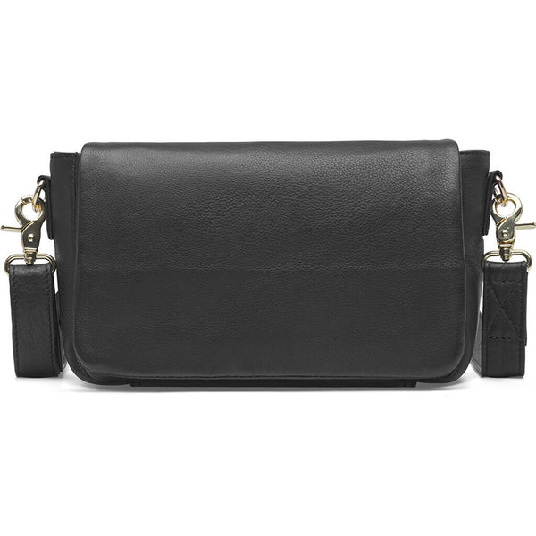 DEPECHE Timless crossover bag Cross over 099 Black (Nero)