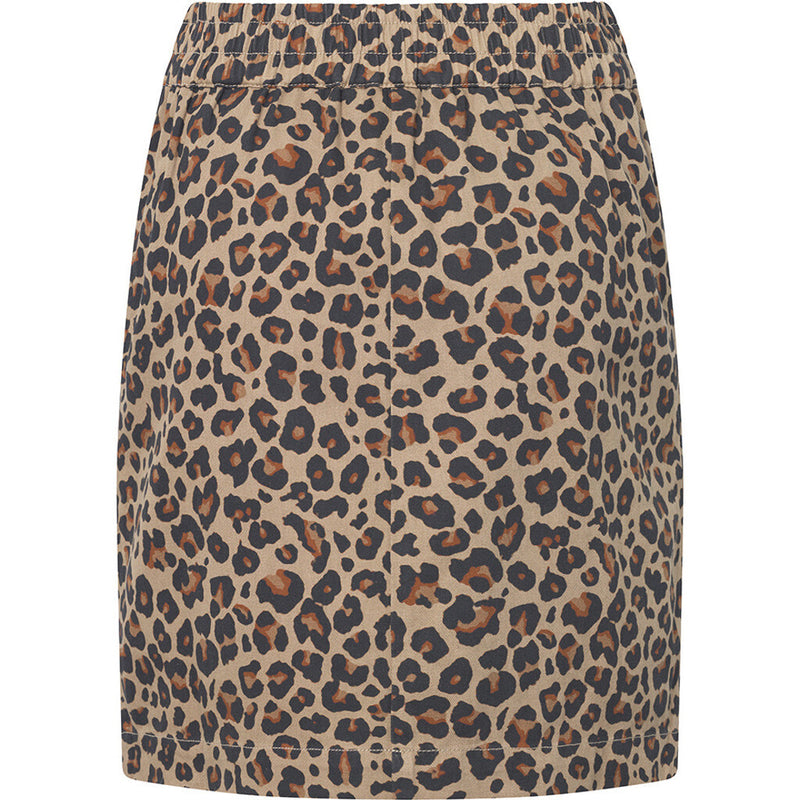 Leopard skirt oasis hotsell