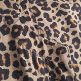 Depeche Clothing Trendy Lina leopard printed top Tops 261 Leopard Printed