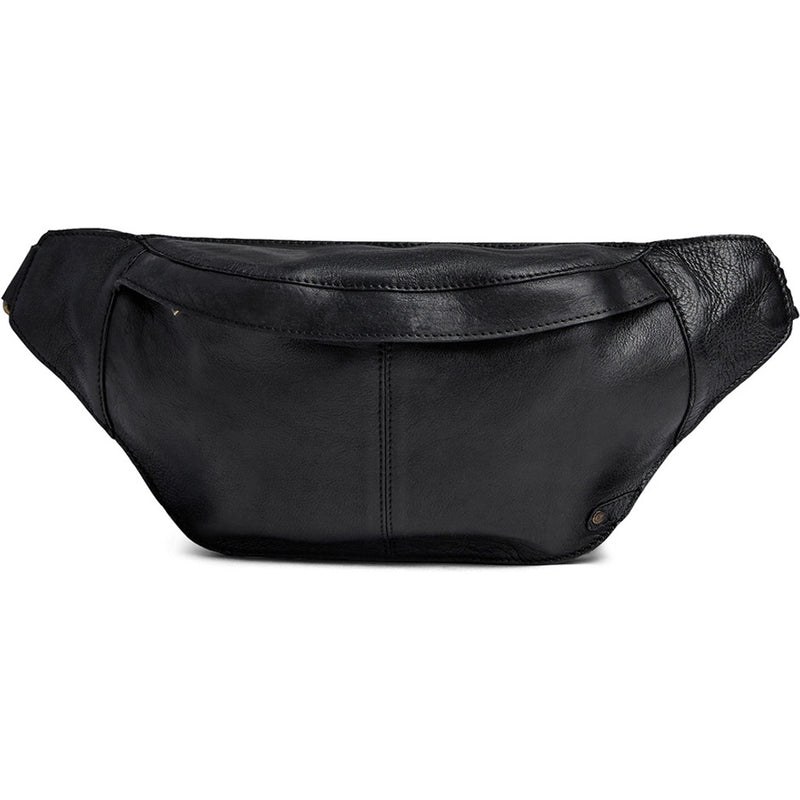 DEPECHE Trendy bumbag Bumbag 099 Black (Nero)