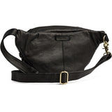 DEPECHE Trendy bumbag Bumbag 099 Black (Nero)