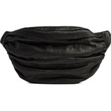 DEPECHE Trendy bumbag Bumbag 099 Black (Nero)