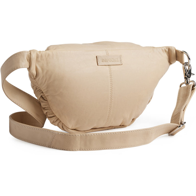 DEPECHE Trendy bumbag Bumbag 202 Vanilla