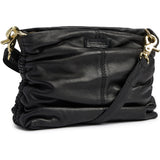 DEPECHE Trendy clutch Clutch 099 Black (Nero)