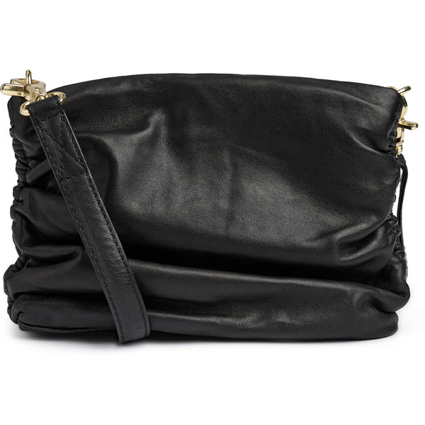 DEPECHE Trendy clutch Clutch 099 Black (Nero)