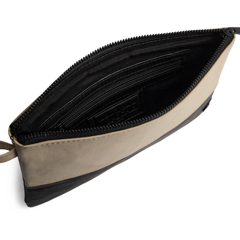 DEPECHE Trendy clutch Clutch 099 Black (Nero)