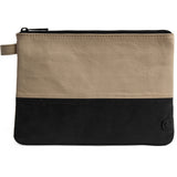 DEPECHE Trendy clutch Clutch 099 Black (Nero)