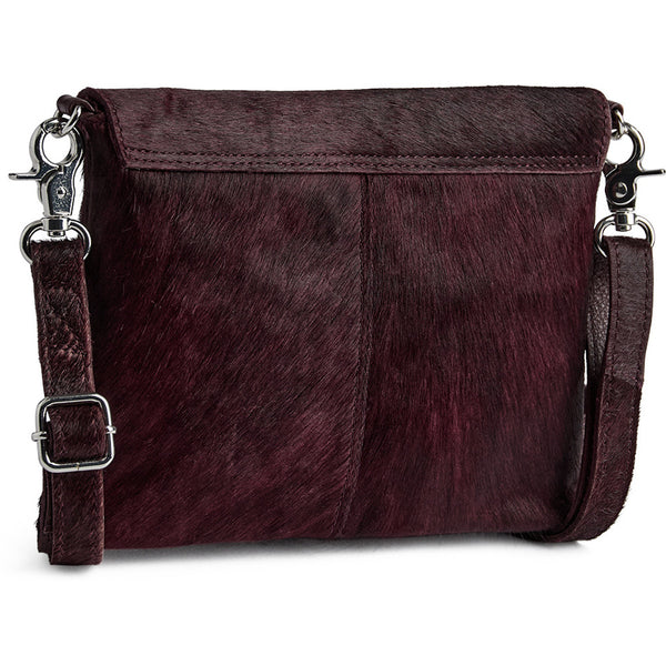 DEPECHE Trendy clutch Clutch 305 Ox Blood