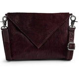 DEPECHE Trendy clutch Clutch 305 Ox Blood
