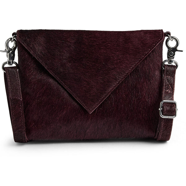 DEPECHE Trendy clutch Clutch 305 Ox Blood