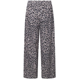 Depeche Clothing Trendy leopard pants (HW) Pants 281 Grey leo print