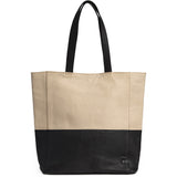 DEPECHE Trendy shopper Shopper 099 Black (Nero)