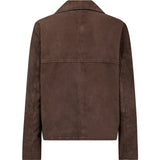 Depeche leather wear Vally suede jacket Jackets 217 Deer