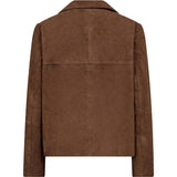 Depeche leather wear Vally suede jacket Jackets 311 Wood