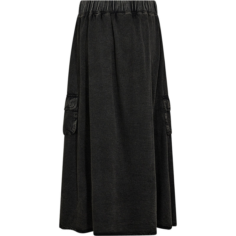 Depeche Clothing VictoriaDE Skirt Skirts 025 Stone grey