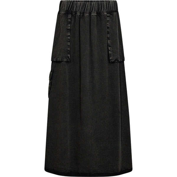 Depeche Clothing VictoriaDE Skirt Skirts 025 Stone grey