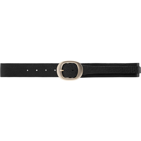 DEPECHE Waist belt Belts 099 Black (Nero)