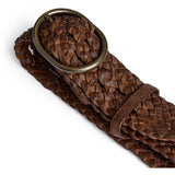 DEPECHE Weave Belt Belt 221 Chesterfield