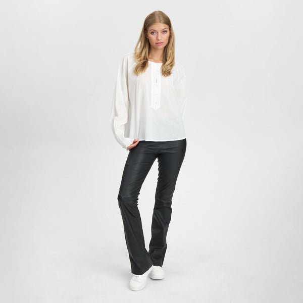 Depeche Clothing Zoel blouse Blouse 001 White