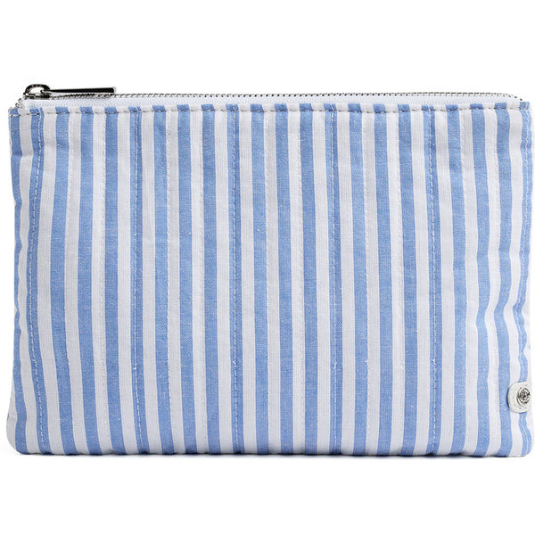 DEPECHE clutch Clutch 251 Blue Stripe