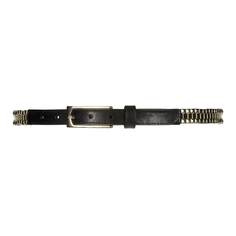 DEPECHE Belt Belts 099 Black (Nero)