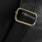 DEPECHE Crossover bag in strong and nice leather quality Cross over 097 Gold