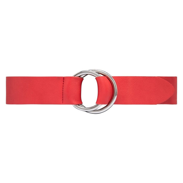 DEPECHE Waist belt Belts 043 Red