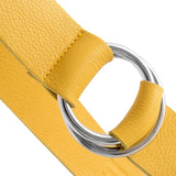 DEPECHE Waist belt Belts 060 Yellow